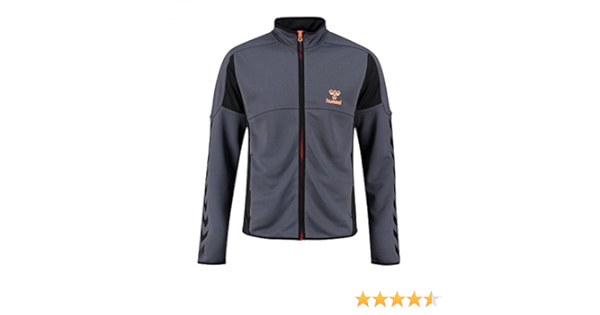 hummel classic bee phi zip jacket