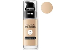 Revlon Colorstay Podkład do Twarzy, Beżowy, 30 ml