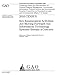 Produktbild 2010 census :key enumeration activities are moving forward, but information technology systems remain a concern : testimony before the Subcommittee on Services and International Security, Commi