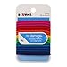 Produktbild Scunci 18 Count Gro- Helle Farben Stil keine Sch-den Haar Gummib-nder 1677703A048 - 3er-Pack