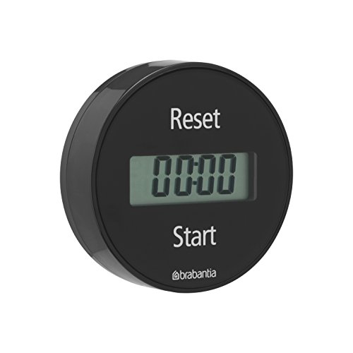 Brabantia Küchen-Timer grau - 2
