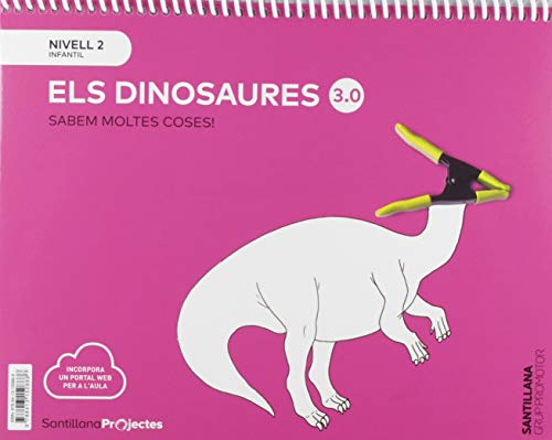 SABEM MOLTES COSES NIVELL 2 ELS DINOSAURES 30