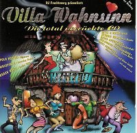 Preisvergleich Produktbild Villa Wahnsinn Vol.1: Die Total verrückte CD
