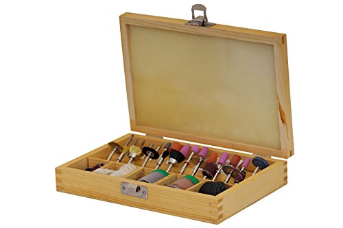 100 teiliges Zubehörset für Dremel und Proxxon