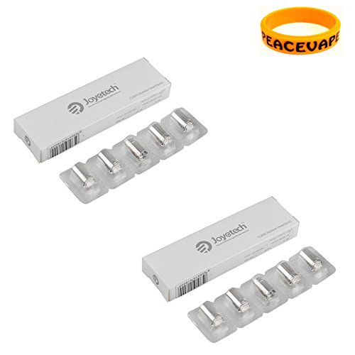 Resistencia joyetech cubis bf ss316 0,6 ohm