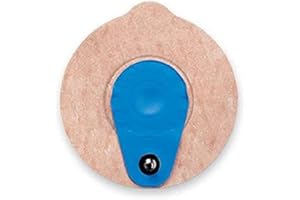 Ambu Ambu Blue Sensor VLC Adhesive Electrodes, Diameter 68 mm, Pack of 25
