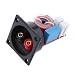 Produktbild non-brand MagiDeal DIY 80 Watt 2 Way Adjustable Hi-Fi Audio Speaker Lausprecher Frequency Dvider Stereo Crossover Filters für Heimwerke, Auto, Home Audio System