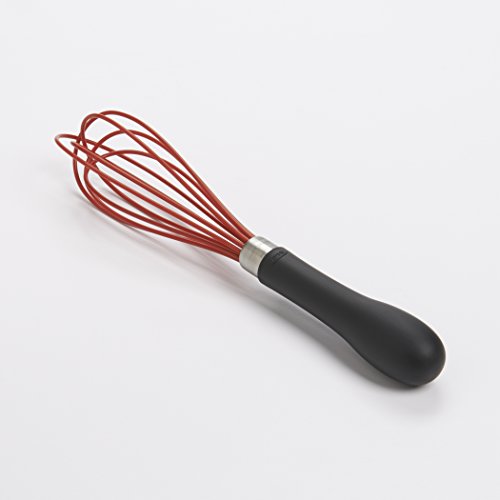 OXO Good Grips Silikon-Schneebesen, 28cm - 2