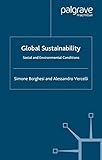 Image de Global Sustainability: Social and Environmental Conditions