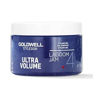 Goldwell Style Sign Ultra Volume Lagoom Jam 4 Styling Gel 150ml/5oz