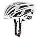 Produktbild Uvex Unisex - Erwachsene Race 5 Classic Fahrradhelm, Weiß (white), 55-58cm