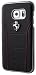 Produktbild Ferrari FESEHCS7BKR Genuine Leder Stitching 488 Hard Case für Galaxy S7 schwarz/rot