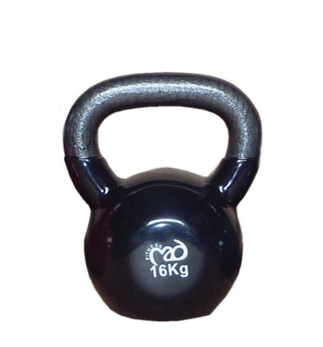 Preisvergleich Produktbild Patterson Medical Kugelhantel, 16 kg