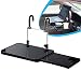 Produktbild Anzer Multifunktionales Tablett, Tisch/Schreibtisch und Getränkehalter, klappbar, für das Auto, Notebook-Ständer, Essensablage, für das Lenkrad