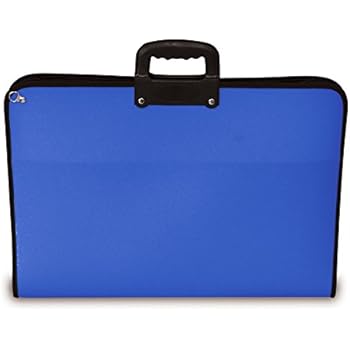 Cartellina Per Disegno A2 Impermeabile - Con Maniglie, Per Artisti E Bambini - Foto 9