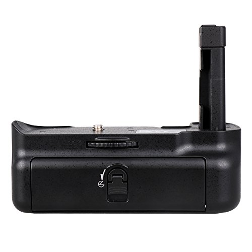 Meike MK-D5500 Pro Batterie Grip Built-in 2 4G sans fil pour Nikon D5500