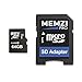 Price comparison product image MEMZI PRO 64GB Micro SDXC Memory Card for Samsung Galaxy S9, S9+, Note 8, J2 Pro, A8, A8+ Mobile Phones - High Speed Class 10 95MB/s Read 60MB/s Write U3 4K Full HD Recording with SD Adapter