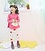 niceEshop(TM) Baby Girls Cat Pattern Long Sleeve T Shirt and Leggings Outfit