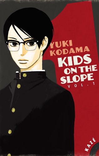 Kids on the slope — Tome 1