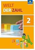 Welt der Zahl - Allgemeine Ausgabe 2015: Schülerband 2 by 