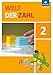 Welt der Zahl - Allgemeine Ausgabe 2015: Schülerband 2 by 