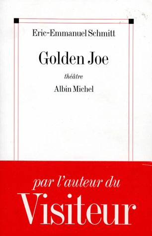 couverture de : Golden Joe