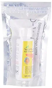 Aquatic Remedies Worm Out, 60 ml