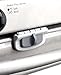 Oven Front Lock
