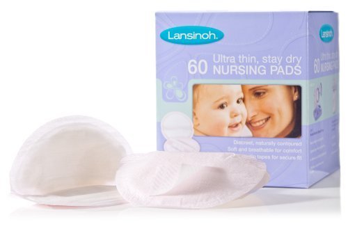 Lansinoh Disposable Nursing Pads (Box Of 60)