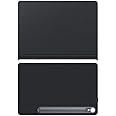 Samsung Galaxy Tab S9 Smart Book Cover, Black
