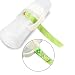 Baby Pacifier Clips, MF Tech Dummy Clip Holder Unisex - 4 Pack