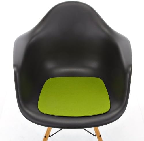 Seat Mat Eames Armchair anti-slip may green/felt