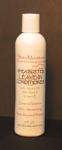 Shea Moisture Butter Leave In Conditioner 8 OZ