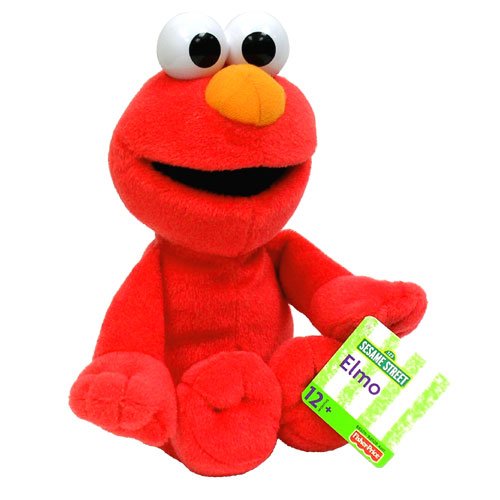 sesame street elmo doll
