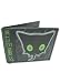 Produktbild Unbekannt Great Eastern Entertainment blau Exorcist Kohle Teer Wallet