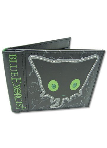 Preisvergleich Produktbild Unbekannt Great Eastern Entertainment blau Exorcist Kohle Teer Wallet