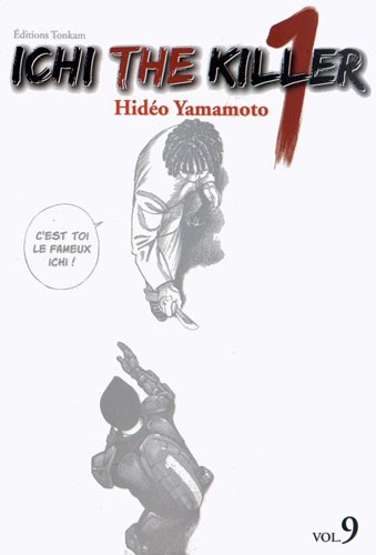 Ichi the Killer — Tome 9