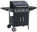 Produktbild LANDMANN Grill Chef - BBQ-Grill - Gas