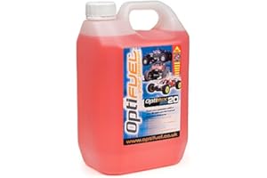 Optifuel Optimix RTR 20% Nitro Car Fuel 2.5 Litres OP1005