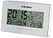 Produktbild Telefunken 1870-0006 FUD-50-W LCD- Funkwecker mit Wetterlageanzeige, Plastik, weiß, 14.5 x 9.0 x 5.0 cm