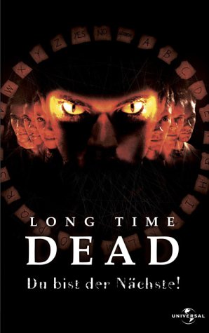 Preisvergleich Produktbild Long Time Dead - Du bist der Nächste [VHS]