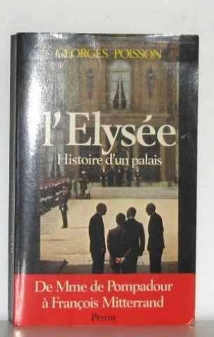 couverture de : ELYS&Eacute;E : HISTOIRE D'UN PALAIS (L')