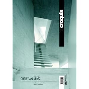 El croquis / The Sketch: Christian Kerez 2000-2009