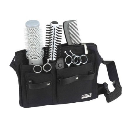 Sibel Tools Bag with Convenient Belt - Belt Bag - Holster + Pocket Comb