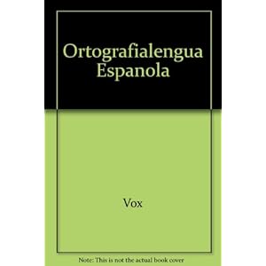 Ortografia - lengua española - manuales practicos