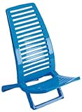 Alco - Silla Playa Propileno Color Azul Color 130 1-600AZ