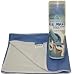 Produktbild N-Rit Ice Mate Cool Towel Light Blue & White by N-Rit
