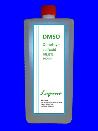 Preisvergleich Produktbild DMSO Sonderaktion Dimethylsulfoxid 99,9% 1000ml
