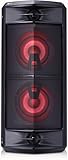 USB, Karaoke Funktion LG FJ5 Party HiFi Sytem, Karaoke, DJ Effekte, USB, 220W schwarz