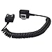 Produktbild Mcoplus - Externes i-TTL II Blitzkabel 3,6 M für NIKON SB-400, SB-600, SB-800, SB-900, SB-910 ersetzt SC-28, SC-29 passt an Nikon D7100 D7000, D5200, D5100, D5000, D3200, D3100, D3000, D800, D700, D600, D300s, D300, D200, D90, D80, D70s, D70, D60, D50, D40x, D40, D3 Series, D2 Series, D1 Series, Fuji S1 Pro, S2 Pro, S3 Pro, S5 Pro, ähnlich SC-28/SC-29